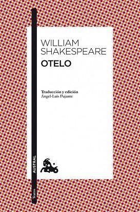 OTELO (BOLSILLO) | 9788467036299 | SHAKESPEARE, WILLIAM | Llibreria La Gralla | Llibreria online de Granollers