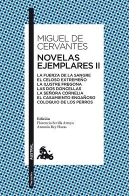NOVELAS EJEMPLARES II (BOLSILLO) | 9788467037784 | CERVANTES, MIGUEL DE | Llibreria La Gralla | Llibreria online de Granollers
