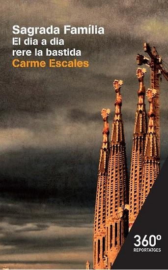 SAGRADA FAMILIA | 9788491163206 | ESCALES, CARME | Llibreria La Gralla | Librería online de Granollers