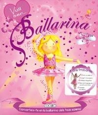 VULL SER BALLARINA | 9788498067446 | VVAA | Llibreria La Gralla | Librería online de Granollers