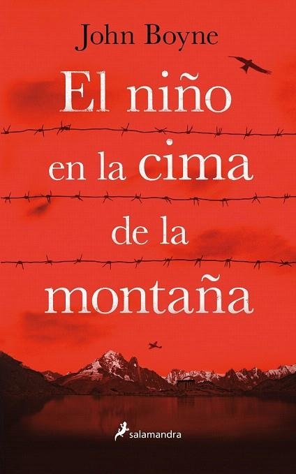 NIÑO EN LA CIMA DE LA MONTAÑA, EL | 9788498387278 | BOYNE, JOHN | Llibreria La Gralla | Librería online de Granollers