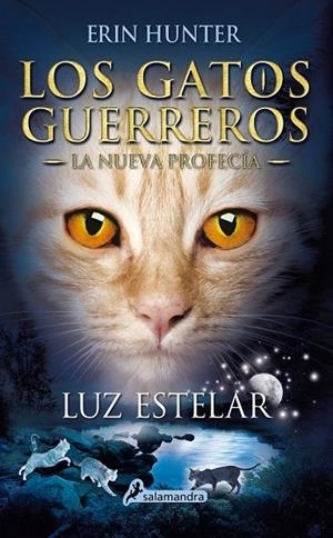 LUZ ESTELAR | 9788498387438 | HUNTER, ERIN | Llibreria La Gralla | Llibreria online de Granollers