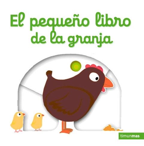 PEQUEÑO LIBRO DE LA GRANJA, EL | 9788408132134 | CHOUX, NATHALIE  | Llibreria La Gralla | Llibreria online de Granollers