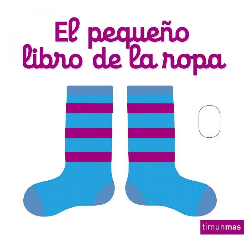 PEQUEÑO LIBRO DE LA ROPA, EL | 9788408137764 | CHOUX, NATHALIE | Llibreria La Gralla | Librería online de Granollers