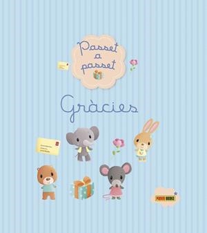 GRÀCIES | 9788490944448 | PARACHINI-DENY, JULIETTE | Llibreria La Gralla | Librería online de Granollers