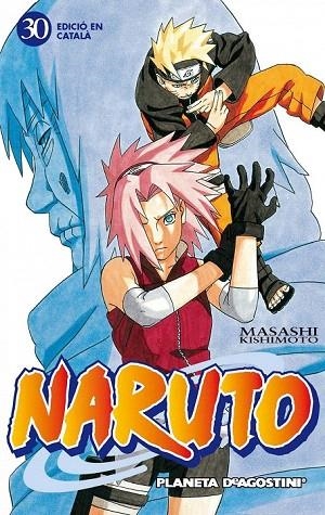 NARUTO 30 CATALA | 9788415821359 | MASASHI KISHIMOTO | Llibreria La Gralla | Librería online de Granollers