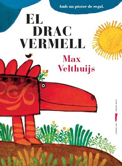 DRAC VERMELL, EL | 9788494494253 | VELTHUIJS, MAX | Llibreria La Gralla | Librería online de Granollers