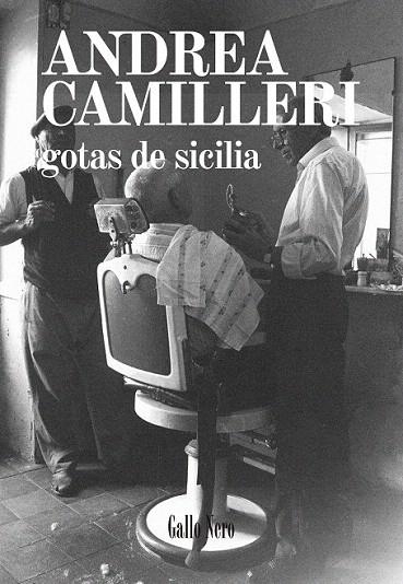 GOTAS DE SICILIA | 9788416529254 | CAMILLERI, ANDREA | Llibreria La Gralla | Librería online de Granollers