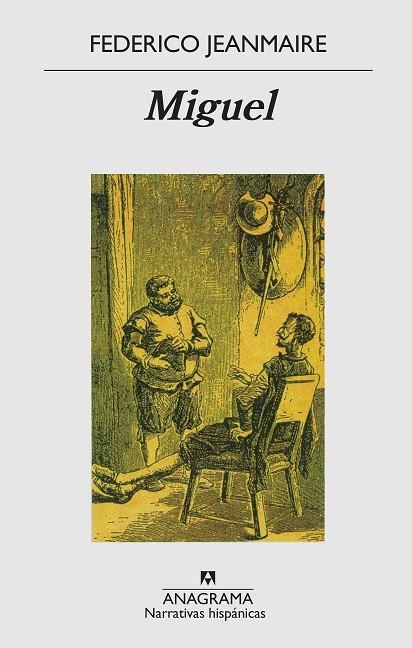 MIGUEL | 9788433909145 | JEANMAIRE, FEDERICO | Llibreria La Gralla | Librería online de Granollers