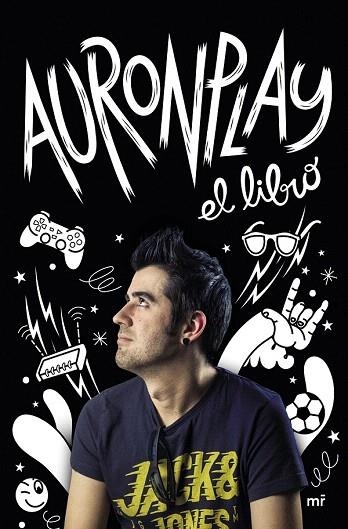 AURONPLAY  EL LIBRO | 9788427042629 | AURONPLAY | Llibreria La Gralla | Llibreria online de Granollers