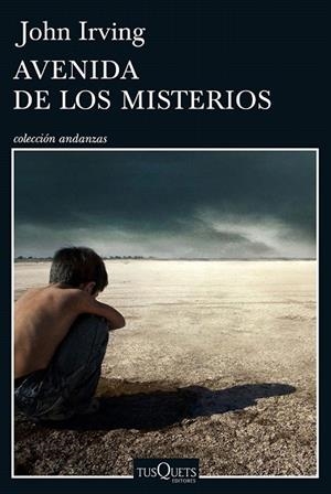 AVENIDA DE LOS MISTERIOS | 9788490662496 | IRVING, JOHN | Llibreria La Gralla | Llibreria online de Granollers