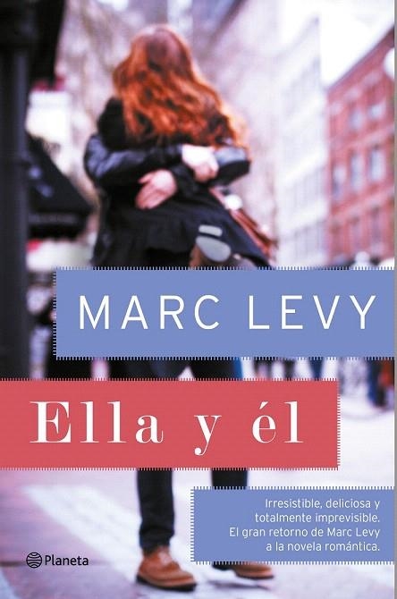 ELLA Y ÉL | 9788408152460 | LEVY, MARC | Llibreria La Gralla | Librería online de Granollers