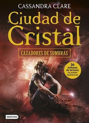 CIUDAD DE CRISTAL (RUSTICA) | 9788408154006 | CLARE, CASSANDRA  | Llibreria La Gralla | Librería online de Granollers