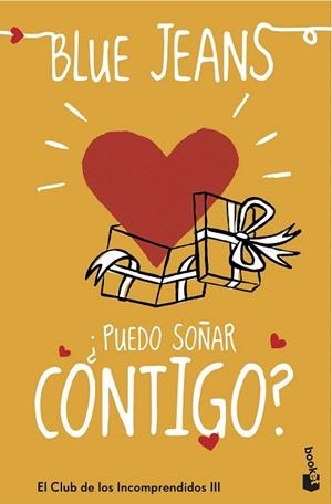 PUEDO SOÑAR CONTIGO? (BOLSILLO) | 9788408152811 | BLUE JEANS | Llibreria La Gralla | Llibreria online de Granollers