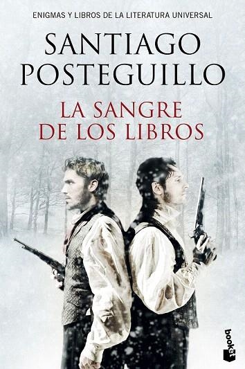 SANGRE DE LOS LIBROS, LA (BOLSILLO) | 9788408153856 | POSTEGUILLO, SANTIAGO  | Llibreria La Gralla | Llibreria online de Granollers