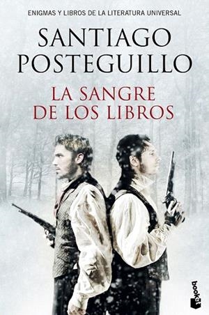 SANGRE DE LOS LIBROS, LA (BOLSILLO) | 9788408153856 | POSTEGUILLO, SANTIAGO  | Llibreria La Gralla | Librería online de Granollers