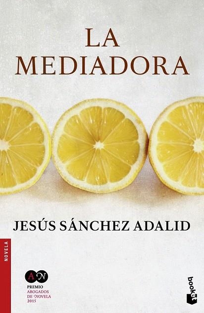 MEDIADORA, LA (BOLSILLO) | 9788427042674 | SÁNCHEZ ADALID, JESÚS | Llibreria La Gralla | Llibreria online de Granollers