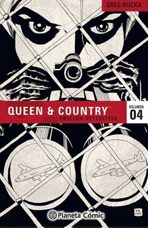 QUEEN AND COUNTRY 4 | 9788416090884 | RUCKA, GREG | Llibreria La Gralla | Librería online de Granollers