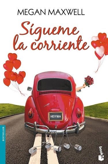 SÍGUEME LA CORRIENTE (BOLSILLO) | 9788408153795 | MAXWELL, MEGAN  | Llibreria La Gralla | Librería online de Granollers
