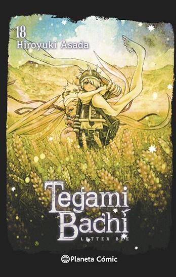 TEGAMIBACHI 18 | 9788468480831 | ASADA, HIROYUKI  | Llibreria La Gralla | Librería online de Granollers