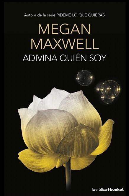 ADIVINA QUIÉN SOY (BOLSILLO) | 9788408153771 | MAXWELL, MEGAN  | Llibreria La Gralla | Librería online de Granollers