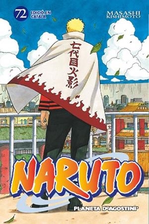 NARUTO CATALÀ 72 | 9788416543496 | KISHIMOTO, MASASHI | Llibreria La Gralla | Llibreria online de Granollers