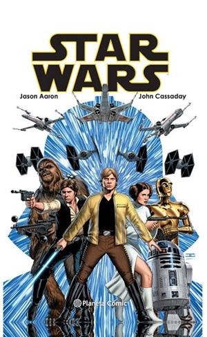 STAR WARS 1 | 9788416543588 | AARON, JASON  | Llibreria La Gralla | Llibreria online de Granollers