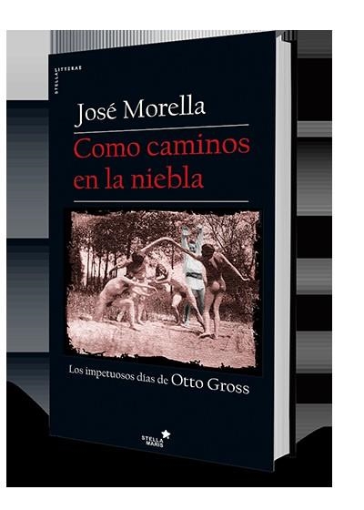 COMO CAMINOS EN LA NIEBLA (SOBRE OTTO GROSS) | 9788416541348 | MORELLA, JOSE | Llibreria La Gralla | Llibreria online de Granollers