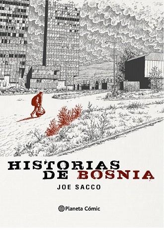 HISTORIAS DE BOSNIA | 9788416543601 | SACCO, JOE | Llibreria La Gralla | Llibreria online de Granollers
