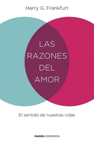 RAZONES DEL AMOR, LAS | 9788449332074 | FRANKFURT, HARRY G. | Llibreria La Gralla | Librería online de Granollers