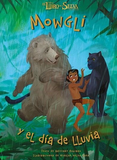 MOWGLI Y EL DÍA DE LLUVIA | 9788499518022 | DISNEY | Llibreria La Gralla | Librería online de Granollers