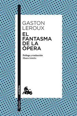FANTASMA DE LA ÓPERA, EL (BOLSILLO) | 9788467047349 | LEROUX, GASTON  | Llibreria La Gralla | Llibreria online de Granollers