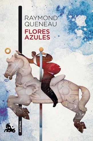 FLORES AZULES (BOLSILLO) | 9788432228995 | QUENEAU, RAYMOND  | Llibreria La Gralla | Llibreria online de Granollers