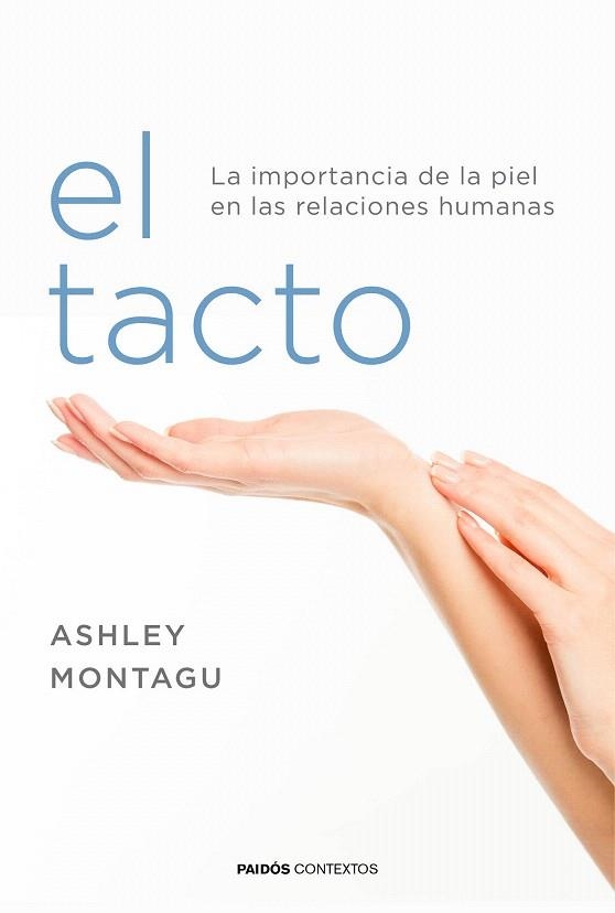 TACTO, EL | 9788449332081 | MONTAGU, ASHLEY  | Llibreria La Gralla | Llibreria online de Granollers
