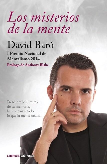 MISTERIOS DE LA MENTE, LOS | 9788448022181 | BARÓ, DAVID  | Llibreria La Gralla | Llibreria online de Granollers