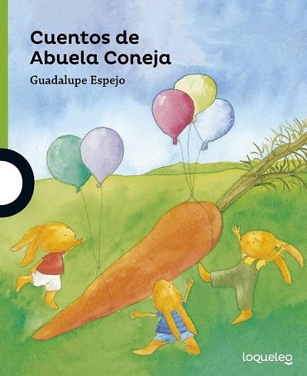 CUENTOS DE ABUELA CONEJA | 9788491220848 | ESPEJO, GUADALUPE | Llibreria La Gralla | Librería online de Granollers