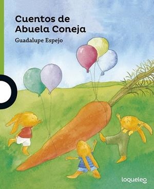 CUENTOS DE ABUELA CONEJA | 9788491220848 | ESPEJO, GUADALUPE | Llibreria La Gralla | Librería online de Granollers
