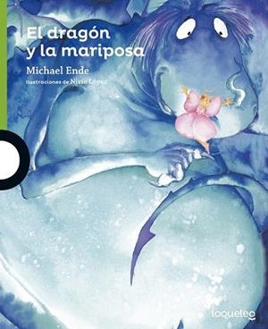 DRAGÓN Y LA MARIPOSA, EL | 9788491220060 | ENDE, MICHAEL | Llibreria La Gralla | Librería online de Granollers