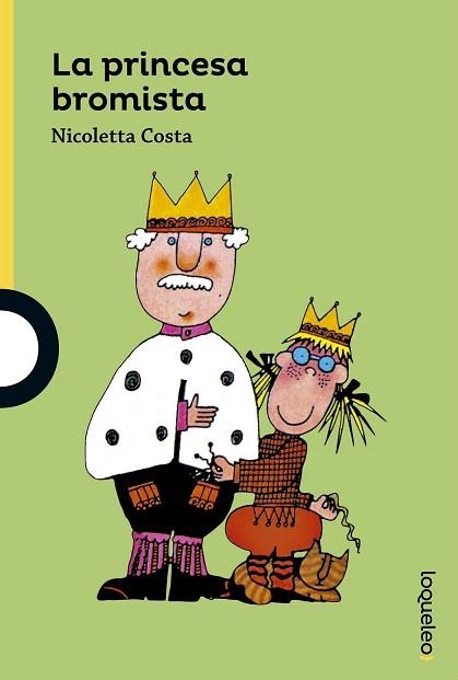 PRINCESA BROMISTA, LA | 9788491220879 | COSTA, NICOLETTA | Llibreria La Gralla | Librería online de Granollers