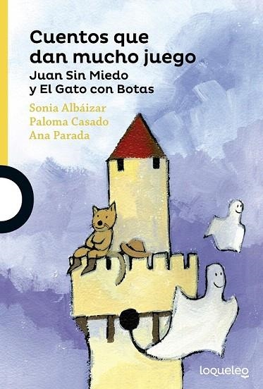 CUENTOS QUE DAN MUCHO JUEGO | 9788491220886 | ALBAIZAR FERNANDEZ, SONIA/CASADO SANTILLAN, PALOMA/PARADA BENDI, ANA | Llibreria La Gralla | Librería online de Granollers