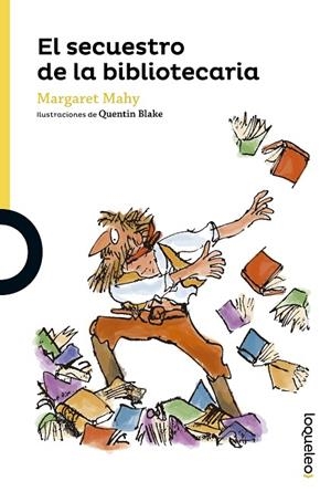SECUESTRO DE LA BIBLIOTECARIA, EL | 9788491220893 | MAHY, MARGARET | Llibreria La Gralla | Llibreria online de Granollers