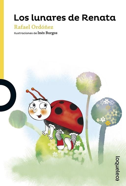 LUNARES DE RENATA, LOS | 9788491220947 | ORDÓÑEZ, RAFAEL | Llibreria La Gralla | Librería online de Granollers