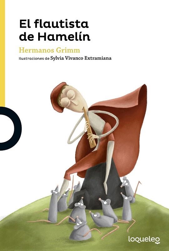 FLAUTISTA DE HAMELÍN, EL | 9788491220916 | MOLINA ESTRELLA | Llibreria La Gralla | Librería online de Granollers
