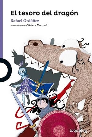 TESORO DEL DRAGÓN, EL | 9788491220954 | ORDÓÑEZ, RAFAEL | Llibreria La Gralla | Librería online de Granollers