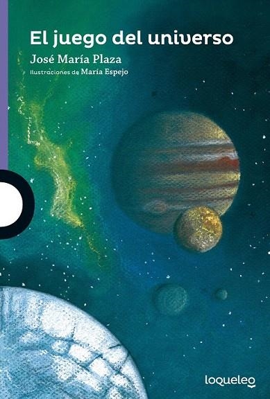 EL JUEGO DEL UNIVERSO | 9788491220220 | PLAZA PLAZA, JOSE MARIA | Llibreria La Gralla | Librería online de Granollers