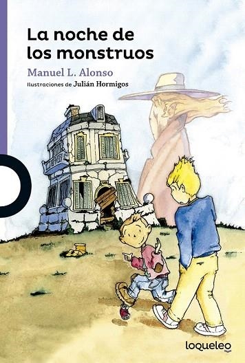 LA NOCHE DE LOS MONSTRUOS | 9788491220251 | ALONSO, MANUEL L. | Llibreria La Gralla | Librería online de Granollers