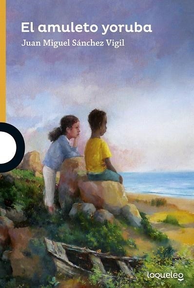 AMULETO YORUBA, EL | 9788491221098 | SANCHEZ VIGIL, JUAN MIGUEL | Llibreria La Gralla | Librería online de Granollers