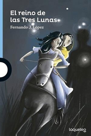 REINO DE LAS TRES LUNAS, EL | 9788491221203 | J LÓPEZ, FERNANDO | Llibreria La Gralla | Librería online de Granollers