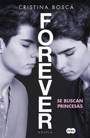 FOREVER ( GEMELLIERS ) | 9788483658529 | BOSCA, CRISTINA | Llibreria La Gralla | Librería online de Granollers