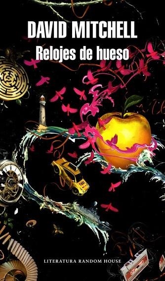 RELOJES DE HUESO | 9788439731207 | MITCHELL, DAVID | Llibreria La Gralla | Librería online de Granollers